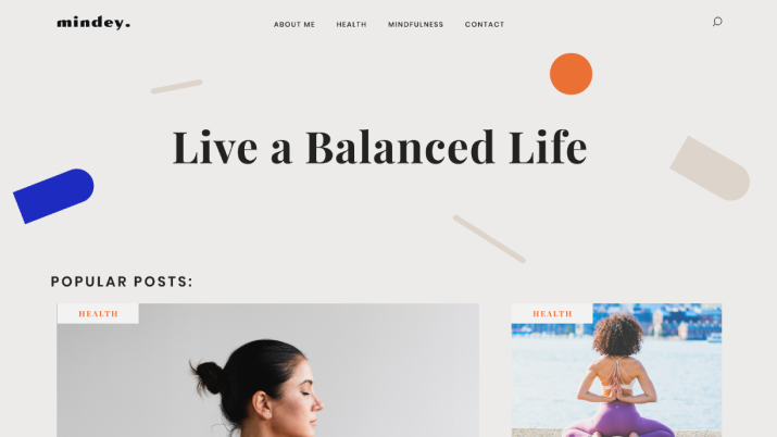 Home 21 Library Home Health & Mindfulness Blog kit